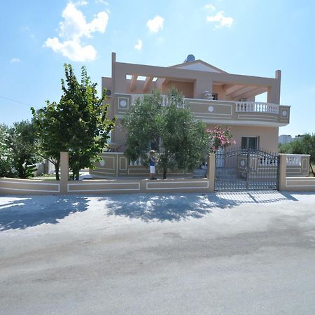 Villa Kaiti Limenaria  Buitenkant foto