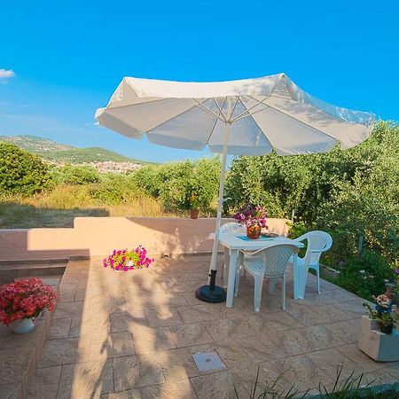 Villa Kaiti Limenaria  Buitenkant foto