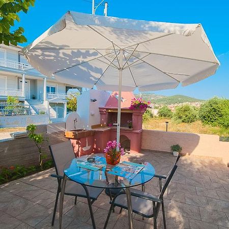 Villa Kaiti Limenaria  Buitenkant foto