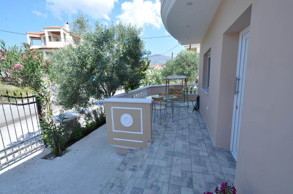 Villa Kaiti Limenaria  Buitenkant foto