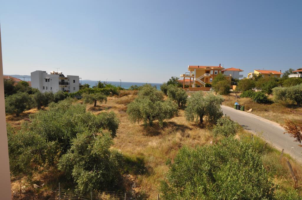 Villa Kaiti Limenaria  Buitenkant foto
