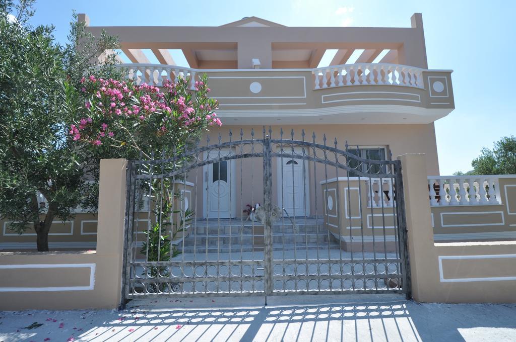 Villa Kaiti Limenaria  Buitenkant foto