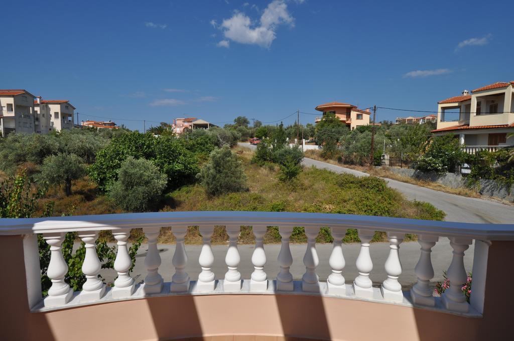 Villa Kaiti Limenaria  Buitenkant foto