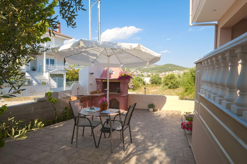 Villa Kaiti Limenaria  Buitenkant foto