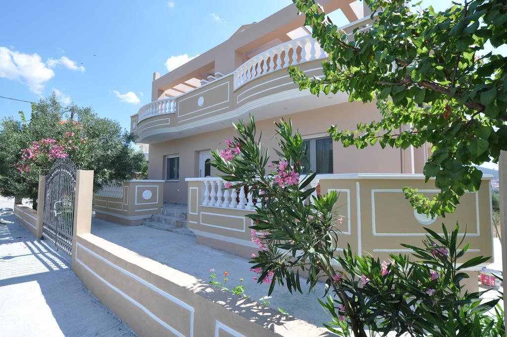 Villa Kaiti Limenaria  Buitenkant foto