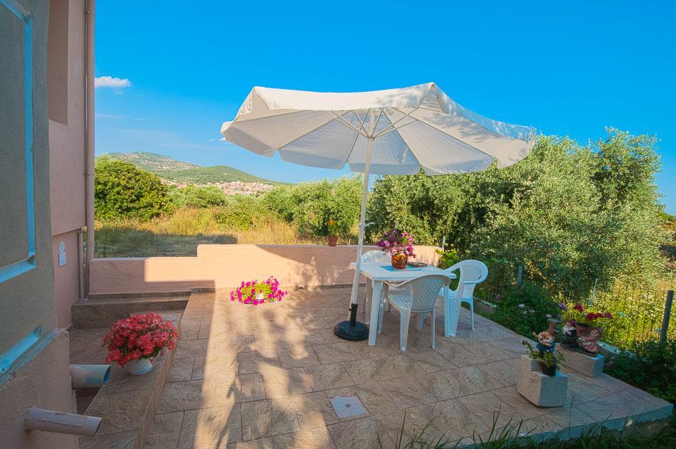Villa Kaiti Limenaria  Buitenkant foto